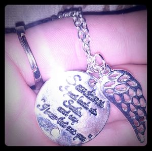 Remembrance necklace